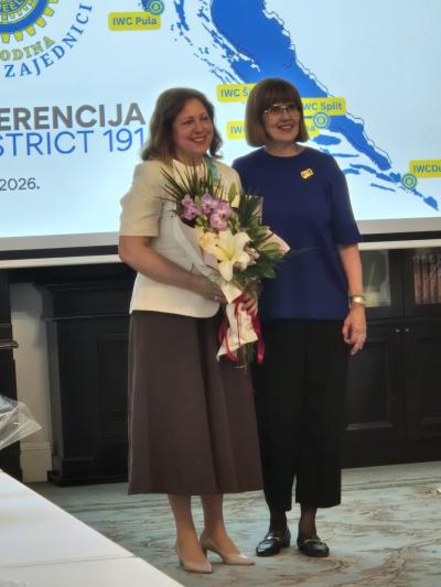 konferencija nova predsjednica