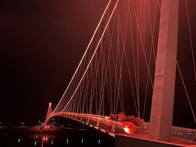 otw IWK osijek osvjetljenje mosta2